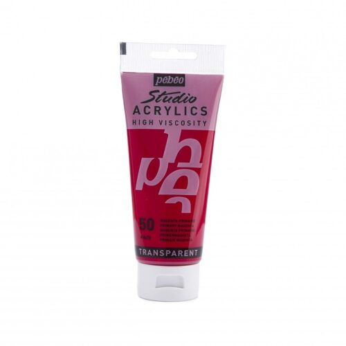 Tube acrylique studio 100ml – Pébéo