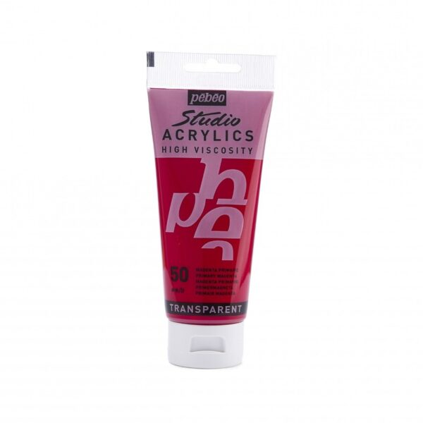Tube acrylique studio 100ml – Pébéo