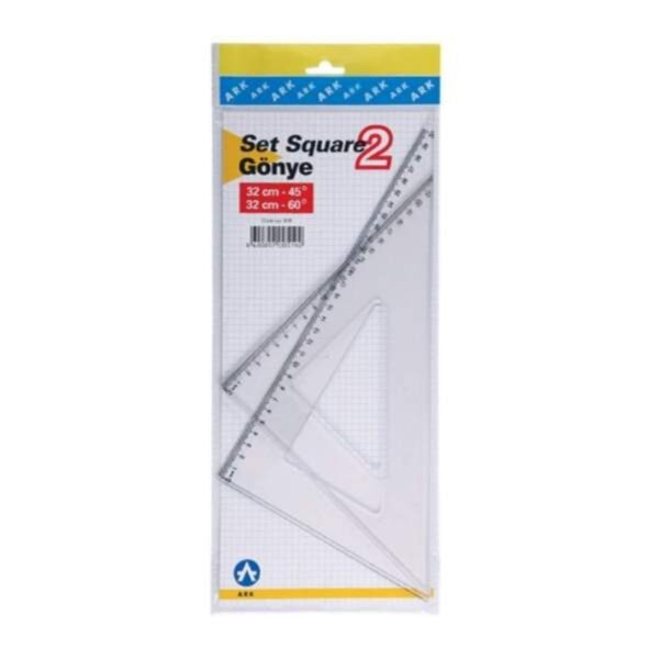 Equerre 60/32 + 45/32
