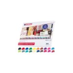 Feutre Aquarelle de 20 boite métal - Edding