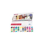 Feutre Aquarelle de 40 boite métal - Edding