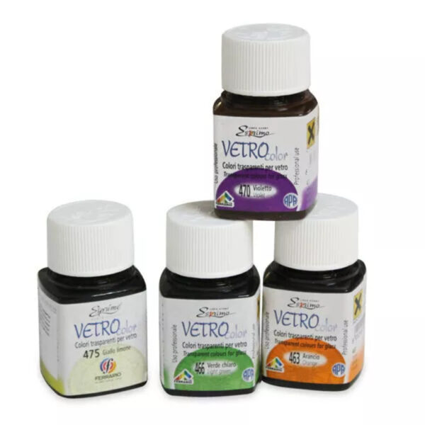 Flacon Peinture sur Verre 50 ml - Esprimo