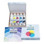 Gouache Qualité Extra Fine 5*20ml- Talens