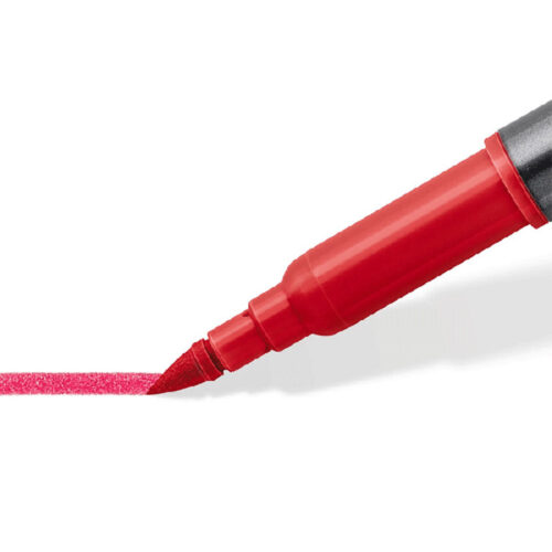 Pack de 18 feutres pinceau à double extrémité aquarelle - Staedtler