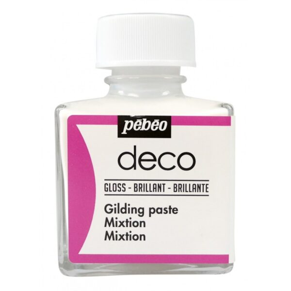 Colle Mixtion à dorer 75ml - Pébéo