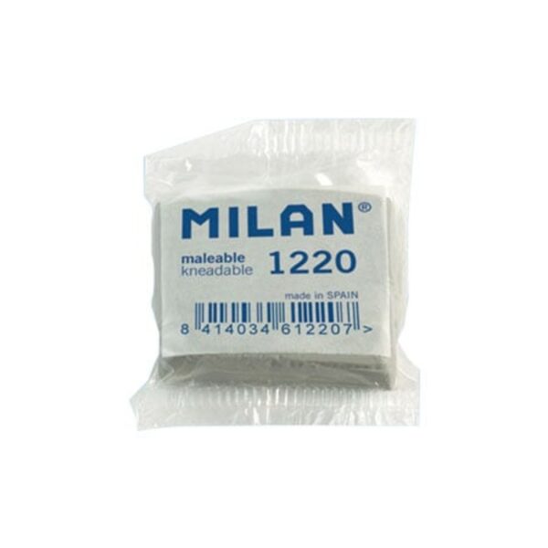 Gomme malléable 1220 spéciale pour fusain ou pastel - Milan