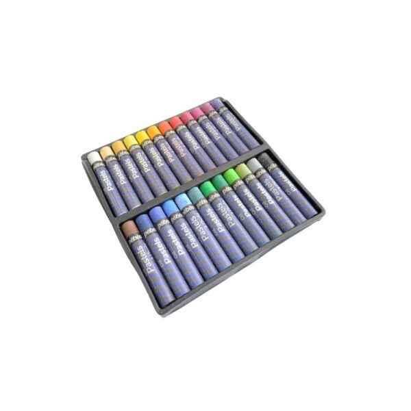 Pastel a huile 24 couleur - Pébéo