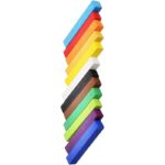 Pastel sec 12 couleurs keep smiling