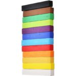 Pastel sec 12 couleurs keep smiling