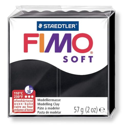 Pâte Fimo soft - 57 gr