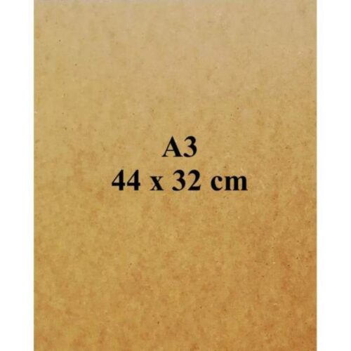 Planche à dessins en bois [A2-A3]