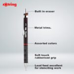 Porte mine Tikky 1,0mm - Rotring