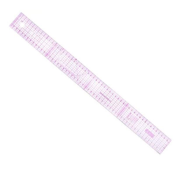 Regle japonaise pour couture 54cm