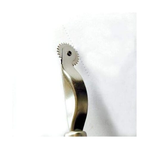 Roulette de couture avec manche en bois de 20mm