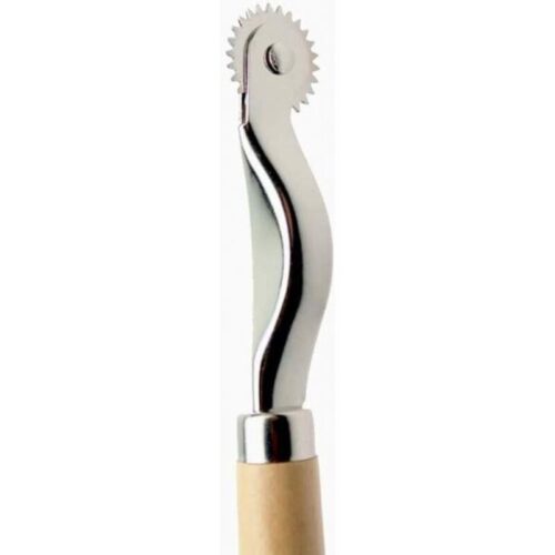 Roulette de couture avec manche en bois de 20mm