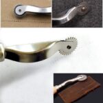 Roulette de couture avec manche en bois de 20mm