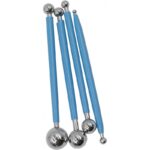 Set de 4 outils de Modelage