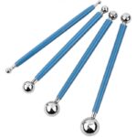 Set de 4 outils de Modelage