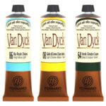 Tube Peinture a l'Huile Van Dyck 60ml - Ferrario