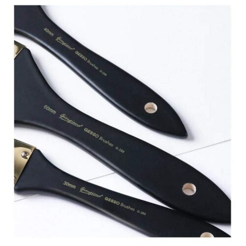 Pinceau Plat [20mm / 50mm / 60mm] - Giorgione