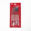 Set de 5 Outils de Poterie en Métal