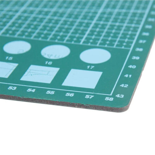 Tapis de coupe Double face en Pvc A1