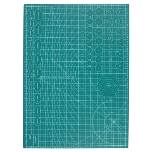 Tapis de coupe Double face en Pvc A1