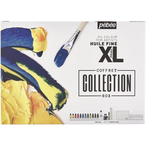 Coffret Collection Huile Fine XL - Pébéo