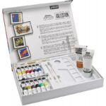 Coffret Collection Studio Acrylics - Pébéo