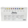 Coffret de 10 Tubes Studio Acrylics 20 ml & Pinceau