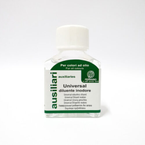 Diluant sans odeur 75ml -Ferrario