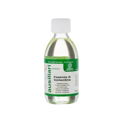Essence de Térébenthine Rectifiée 250ml - Ferrario