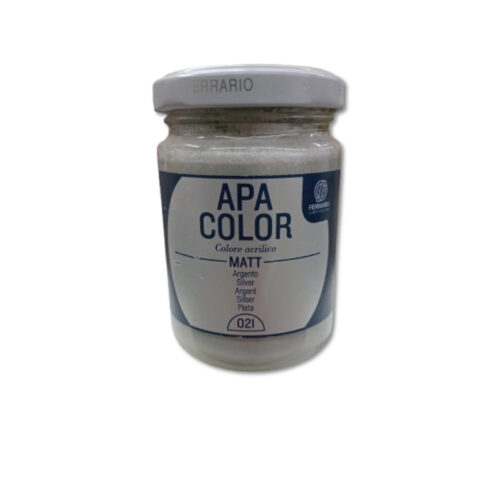 Flacon Acrylique Nacre 150ml - Ferrario