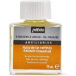 Huile de Lin Raffinée 75 ml - Pébéo