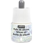 Huile de Silicone Transparent 45ml - Pébéo