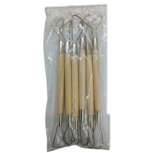 Pochette de 6 Mirettes