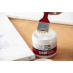 Pot de Gesso Blanc 1L - Pébéo_2 Pot de Gesso Blanc 1L - Pébéo