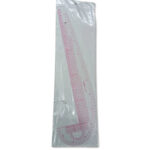 Règle courbe pour couture Pistolet