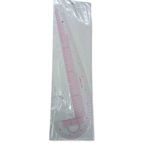 Règle courbe pour couture Pistolet