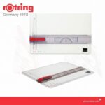 Planche à dessin technique A3 - Rotring