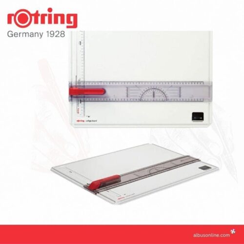 Planche à dessin technique A3 - Rotring