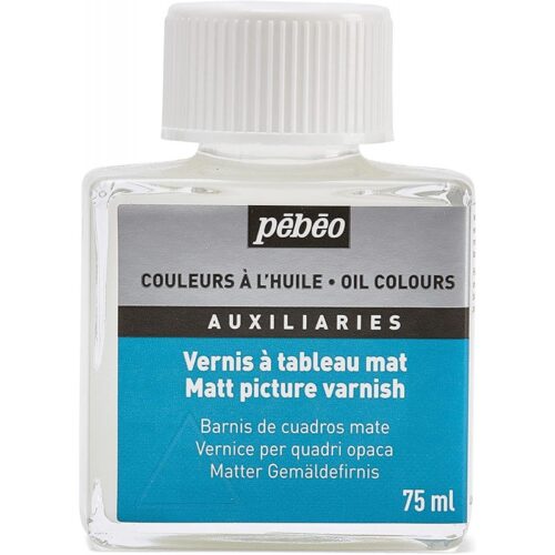 Vernis à Tableau Mat 75 ml - Pébéo