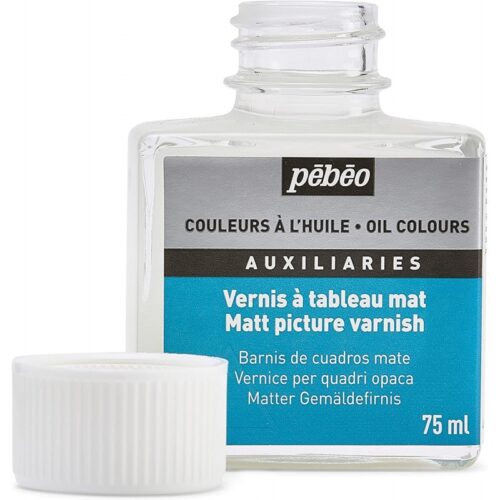 Vernis à Tableau Mat 75 ml - Pébéo