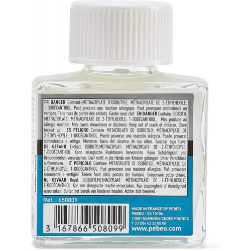 Vernis à Tableau Satiné 75 ml - Pébéo