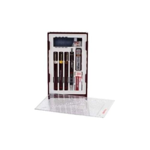 Coffret College Set Rapidograph - Rotring