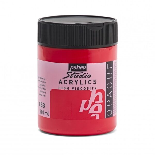 Studio Acrylique 500ml - Pébéo