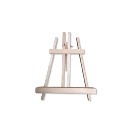 Mini Chevalet de Table en Bois 34cm