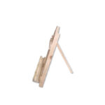 Mini Chevalet de Table en Bois 34cm