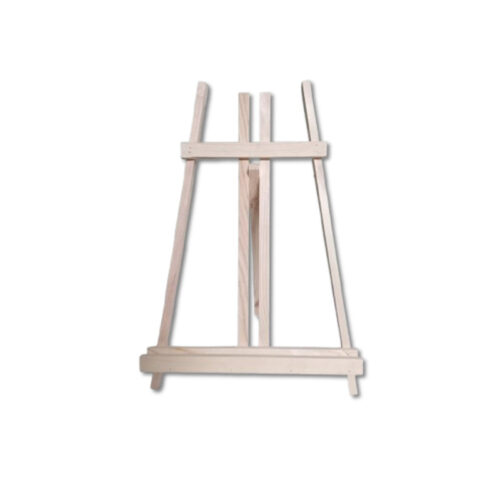 Mini Chevalet de Table en Bois 44cm