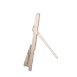 Mini Chevalet de Table en Bois 44cm
